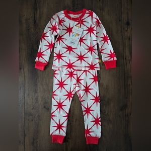 Masala Baby Holiday Stars 2 Pc Set